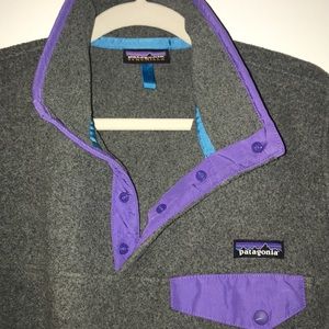 Patagonia Lightweight Synchilla Snap-T Fleece